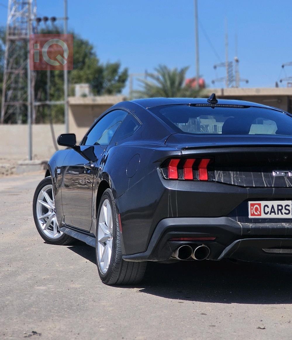 فۆرد مۆستانگ